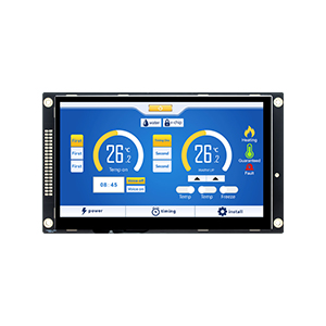 TTL  RGB TFT LCD Display Modules