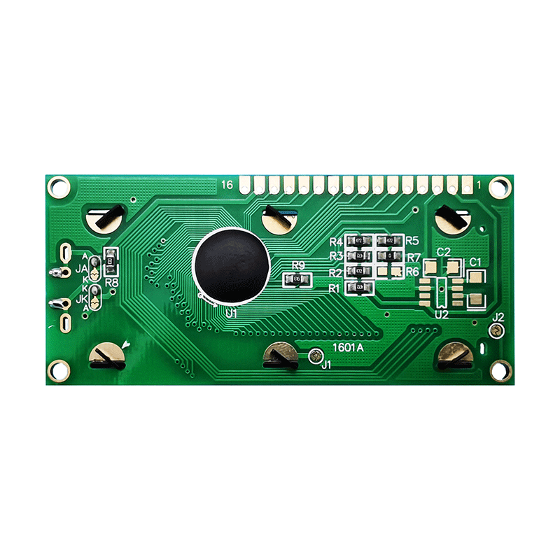 Character LCD Module 1x16 Arduino Display