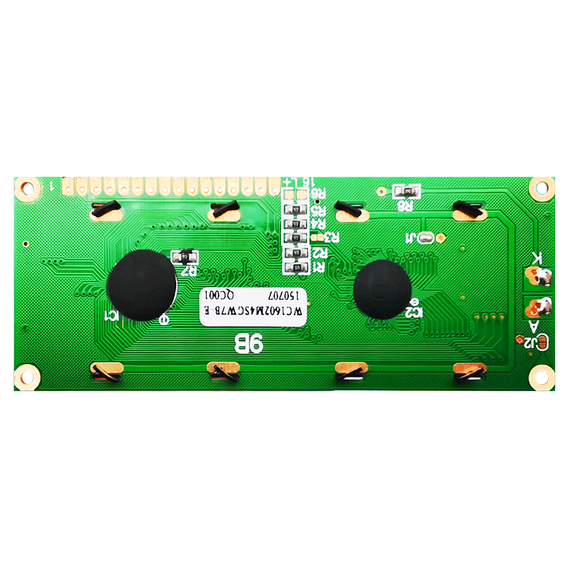 Character LCD Modules STN+ 2x16 Gray MONO Display with Yellow/Green Backlight Arduino display