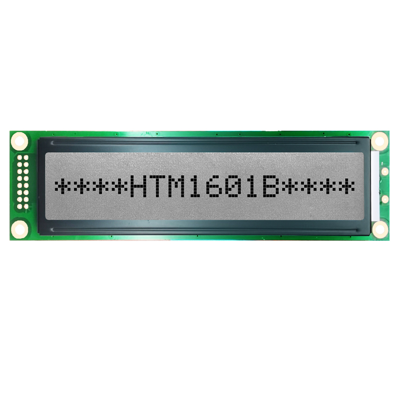 Character LCD Modules | FSTN+ 1X16 WHITE Display with Backlight 5V Arduino display