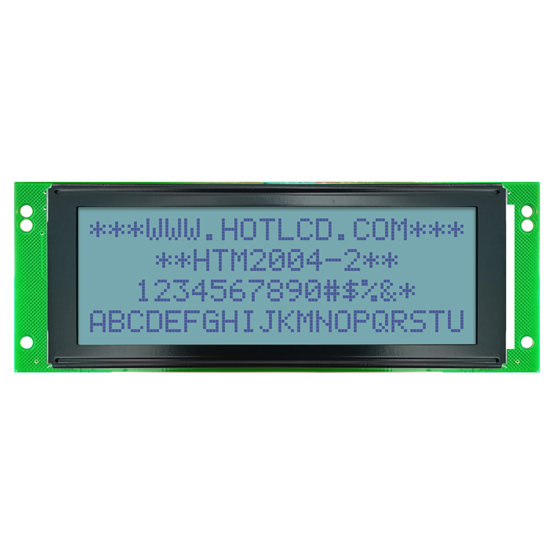 Character LCD Modules STN+ 4X20 Gray Display with White Backlight Arduino display