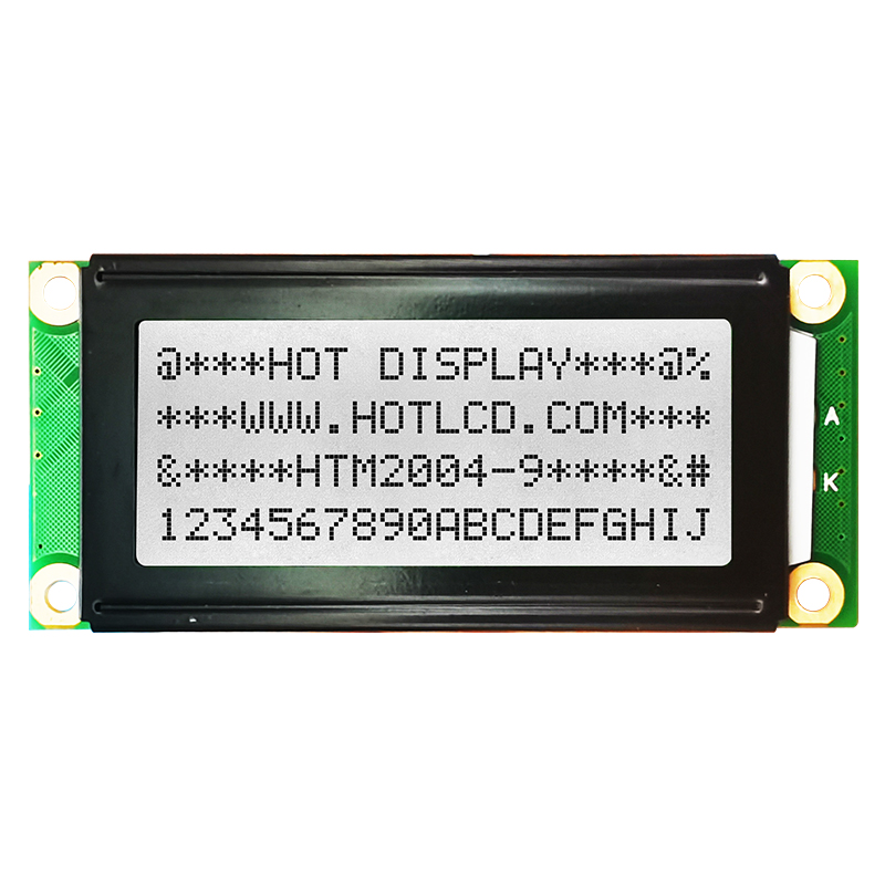 Character LCD Module 4X20 STN+ Yellow/Green Display with Yellow/Green Backlight Arduino Display