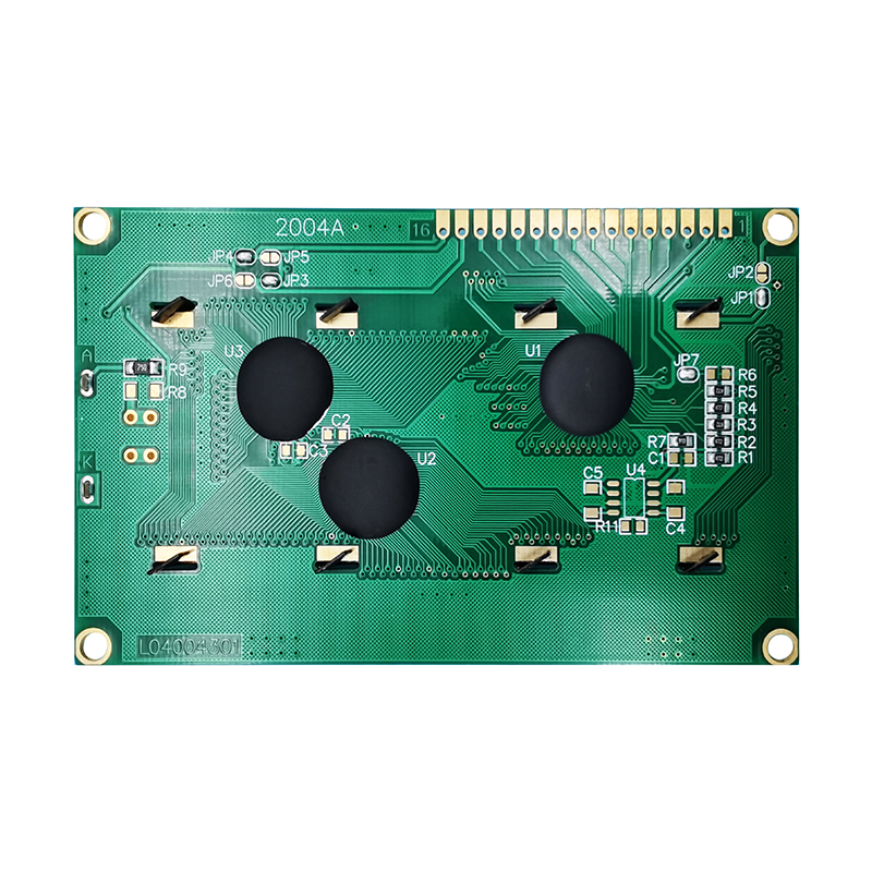 Character LCD Modules STN- 4x20 Blue Display with White Side Backlight Arduino display