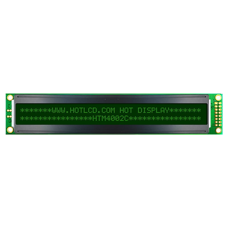 Character LCD Modules DFSTN 2X40 Display with Green Backlight Arduino Display