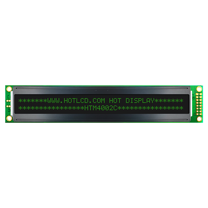 Character LCD Modules DFSTN 2X40 Display with Green Backlight Arduino Display
