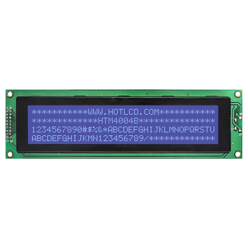 Character LCD Module 4X40 DFSTN- Display with White Backlight arduino display