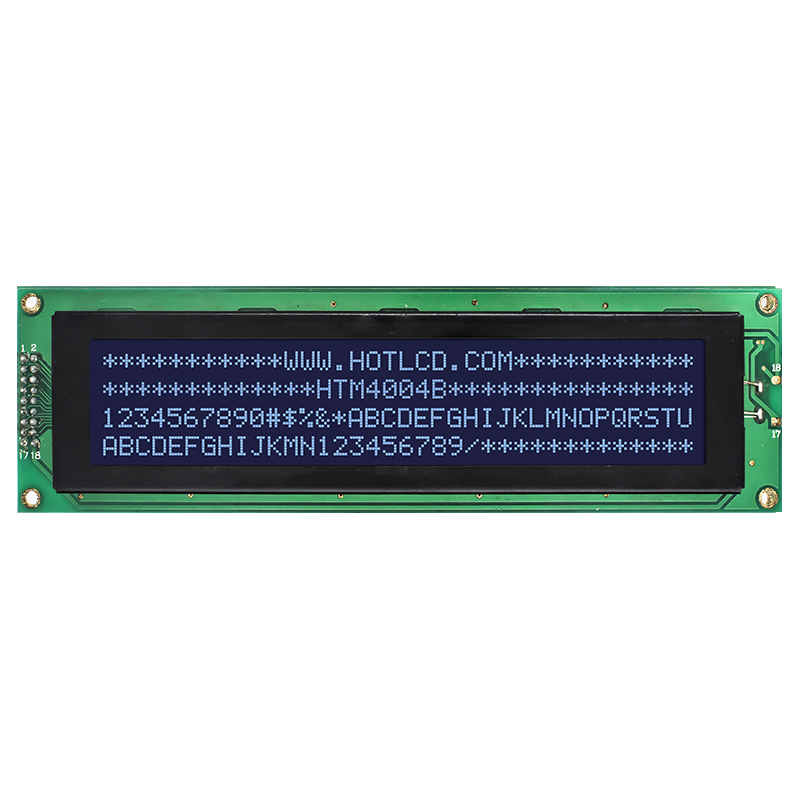 Character LCD Module 4X40 DFSTN- Display with White Backlight arduino display