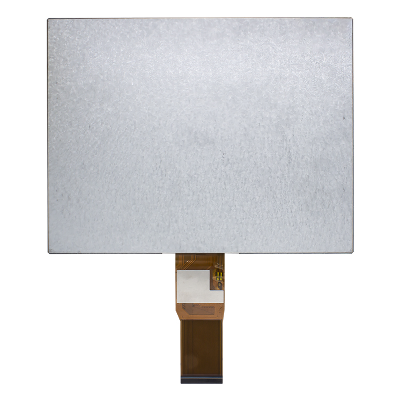 8.0" Resistive Touchscreen TFT LCD Display For Industrial
