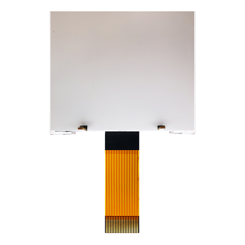 Graphic COG LCD MODULES 128X64 FSTN+ Display with White Side Backlight