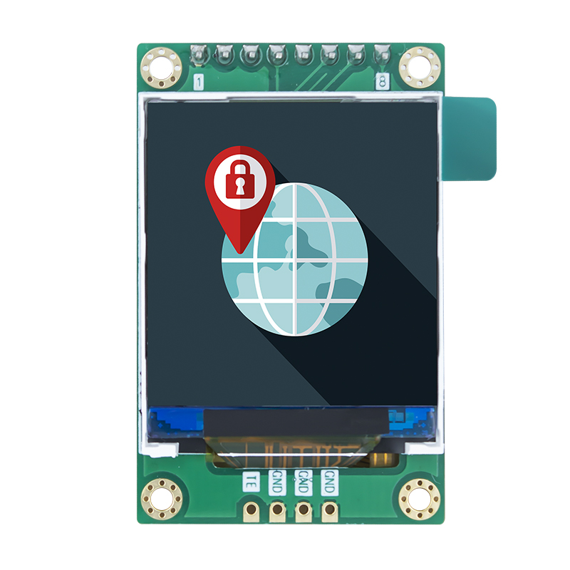 1.44 Inch TFT LCD Module Display | 128x128 Resolution With SPI Interface