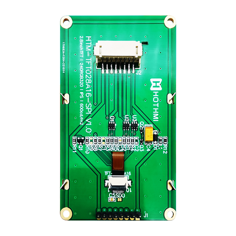 2.8 Inch TFT LCD Module | 240x320 Resolution For Arduino