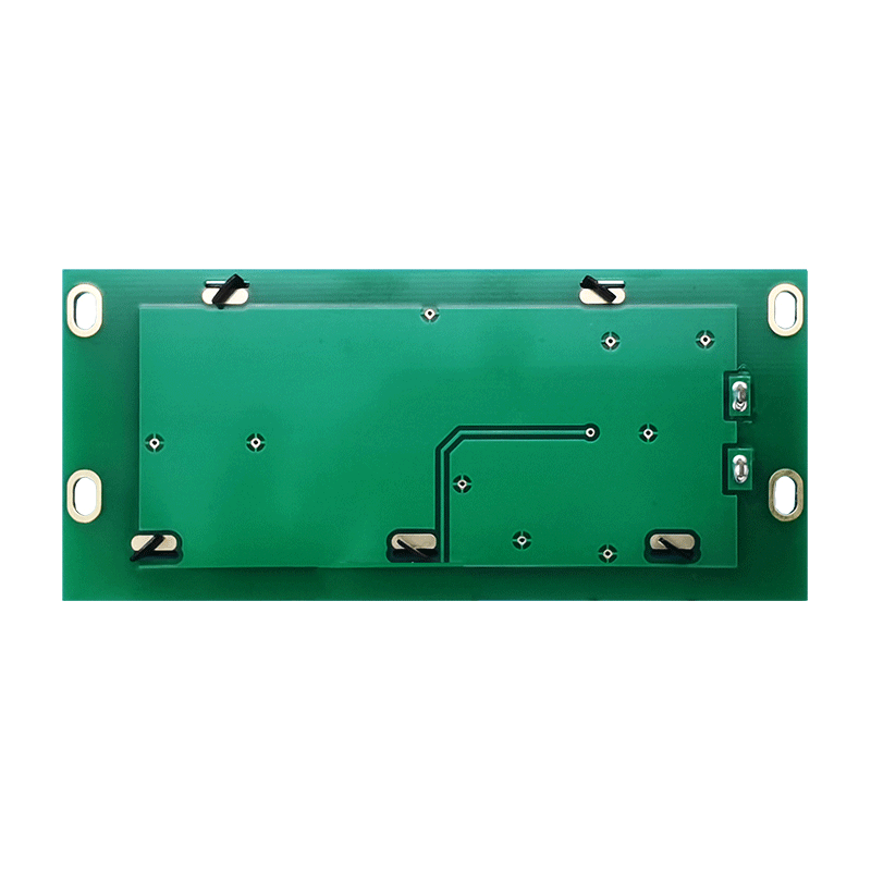 3.2 Inch 128x48 Graphic LCD Module FSTN+ Display With White Side Backlight