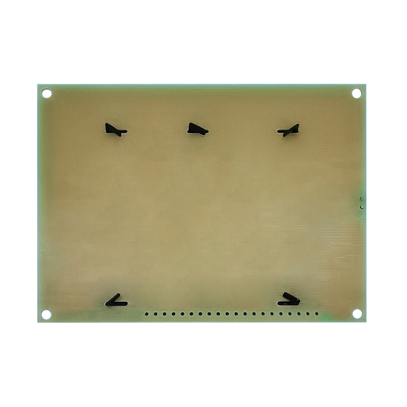 128X64 Graphic LCD Module FSTN+ Display with White Side Backlight and Negative Voltage