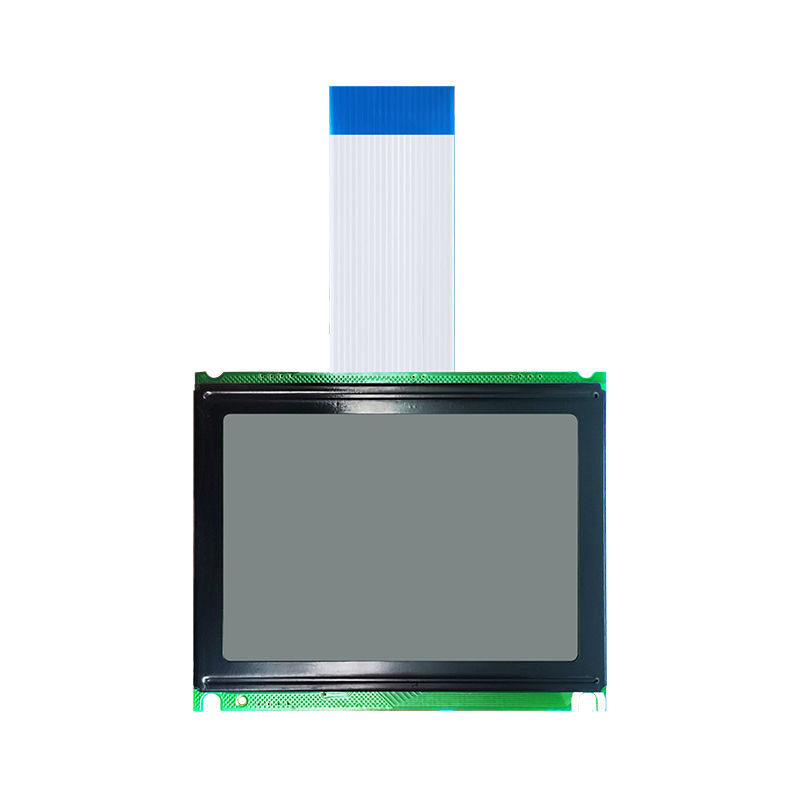 128X64 Graphic LCD Module | STN+ Gray Display with White Side Backlight