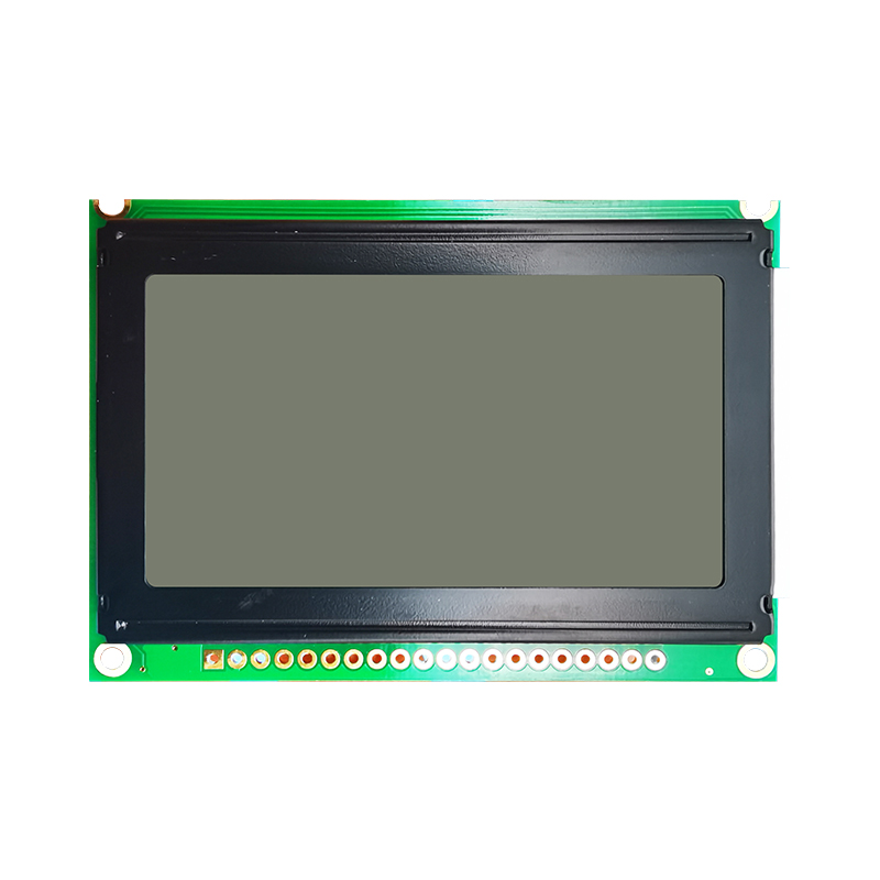 128 x 64 Graphic LCD Module | FSTN+ Display With White Backlight