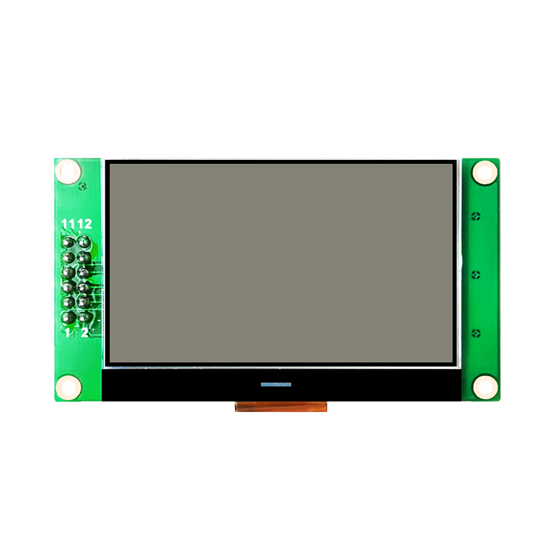 132x64 Graphic LCD Module | FSTN+ display with white backlight and negative voltage with Chinese and English fonts