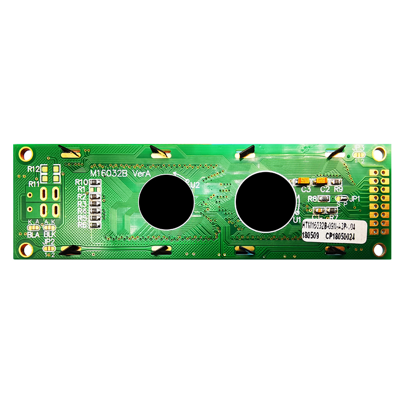 160X32 Graphic LCD Module | STN - Blue Display with White Backlight