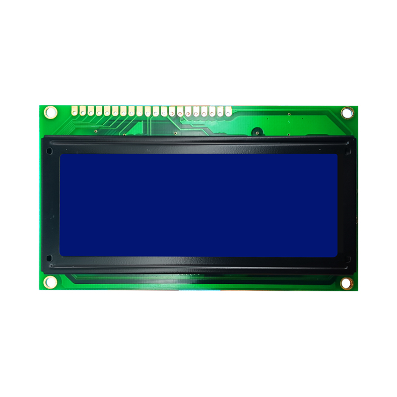 192x64 Graphic LCD Module | STN - Blue Display with White Backlight - Negative Voltage