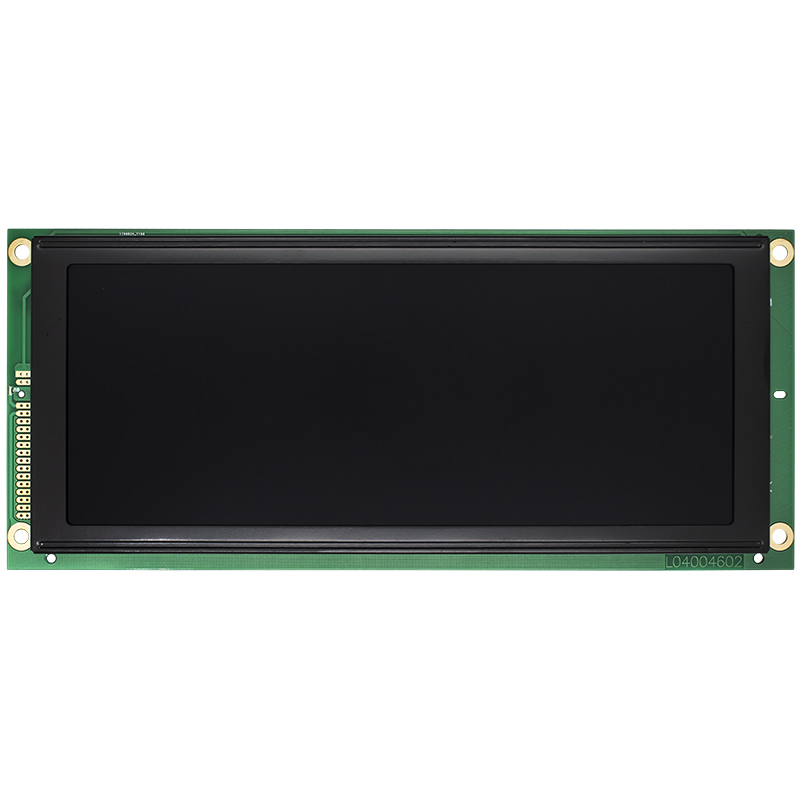 640x200 Graphic LCD Module | DFSTN - Display with White Backlight Application textile machine