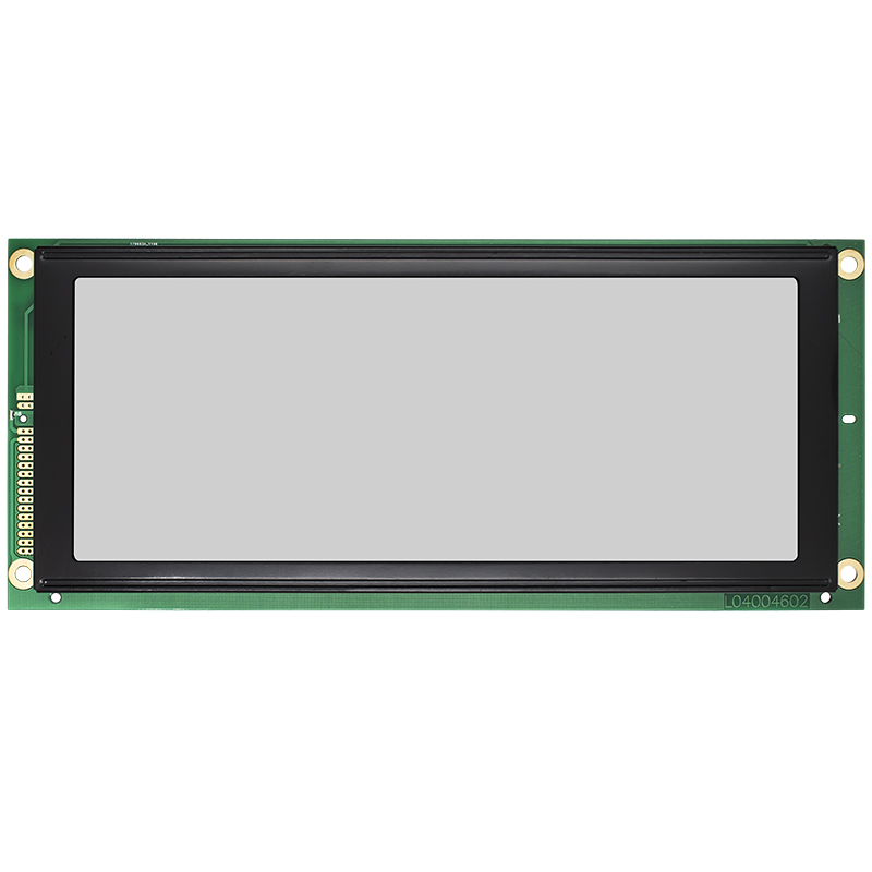 640x200 Graphic LCD Module FSTN+ Display with White Backlight & Negative Voltage