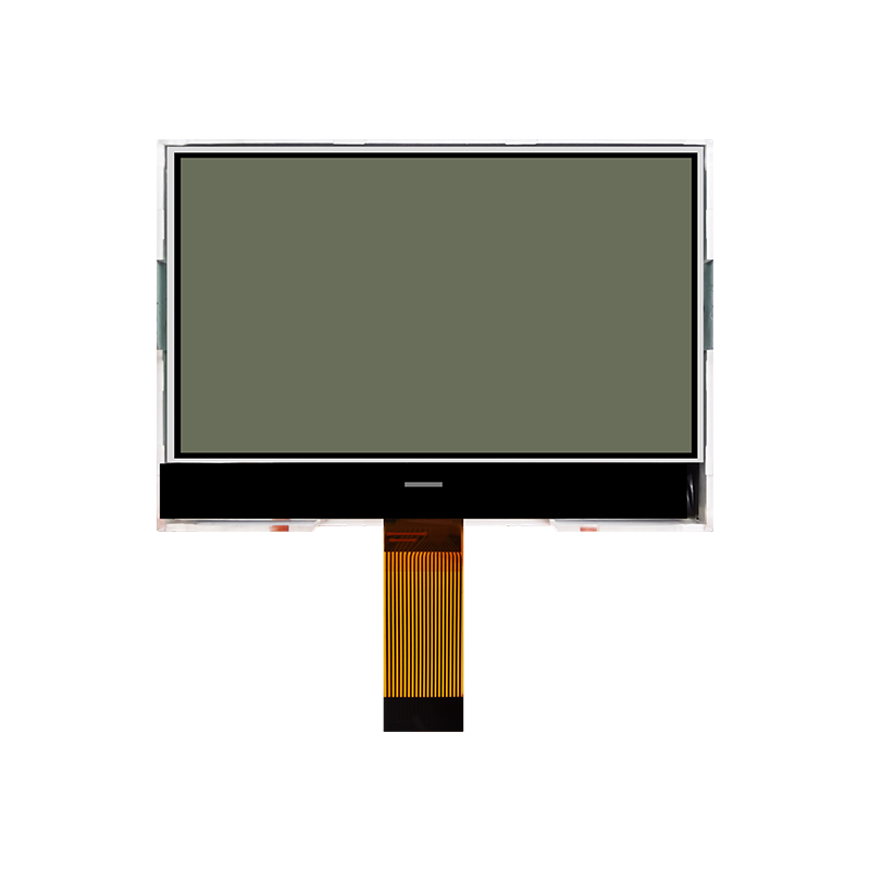 Graphic COG LCD MODULES 128X64 | FSTN+ Display with White Side Backlight
