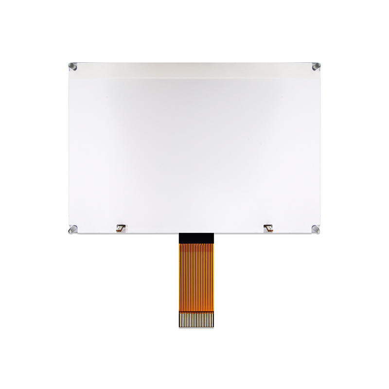Graphic COG LCD MODULES 128X64 | FSTN+ Display with White Side Backlight