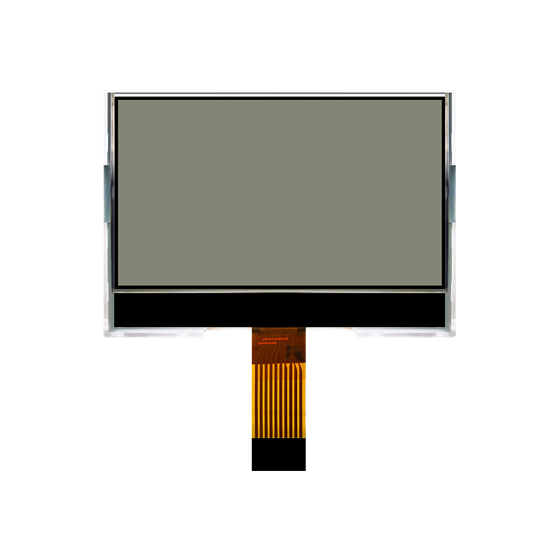 Graphic COG LCD MODULES 128X64 SPI FSTN+ Display with White Side Backlight