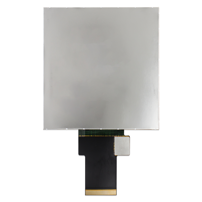 4.0" 720x720 TFT LCD With RGB Interface