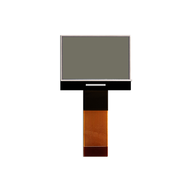 Graphic COG LCD MODULES FSTN+ Display with White Backlight