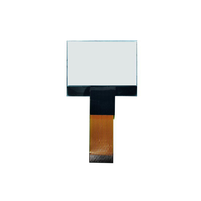 Graphic COG LCD MODULES FSTN+ Display with White Backlight