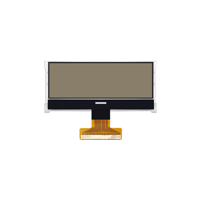 ?Transflective COG LCD MODULES? FSTN+ Display with White Side Backlight