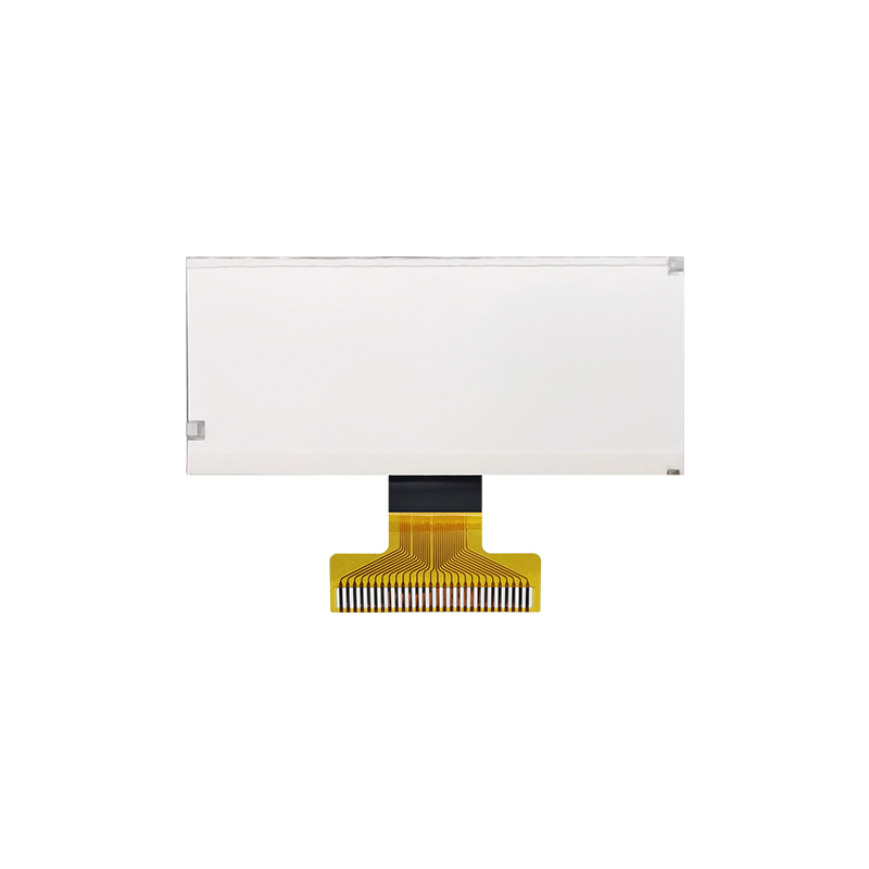 ?Transflective COG LCD MODULES? FSTN+ Display with White Side Backlight