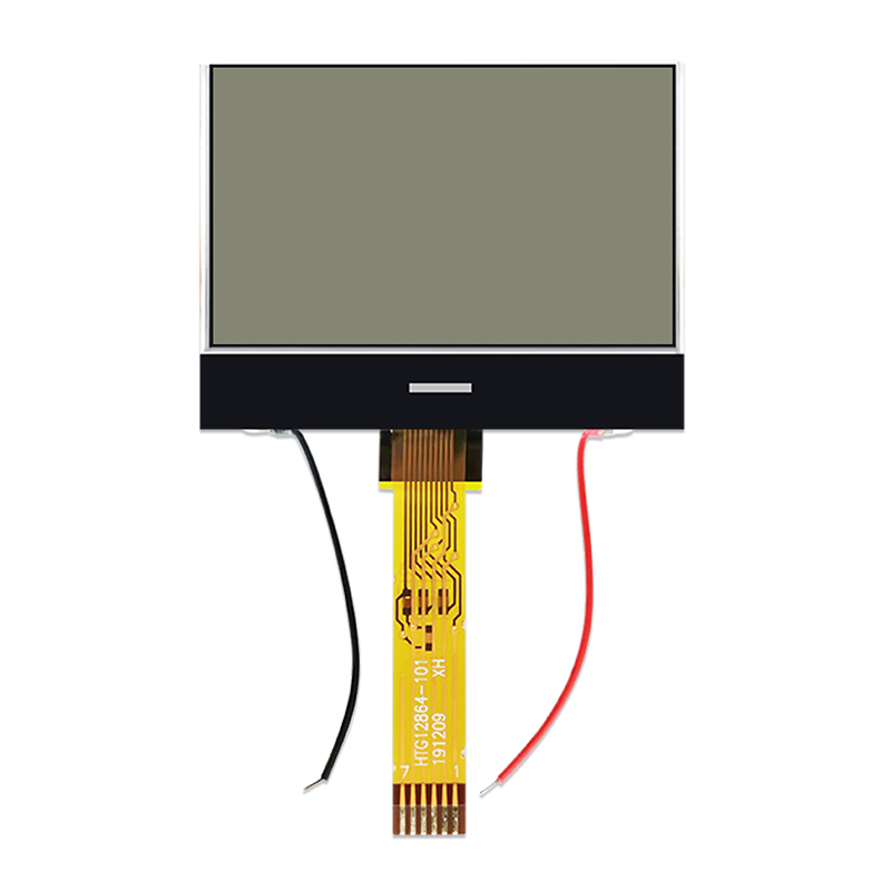 COG LCD MODULES 1.7inch 128X64 Graphic | FSTN+ Display with White Side Backlight