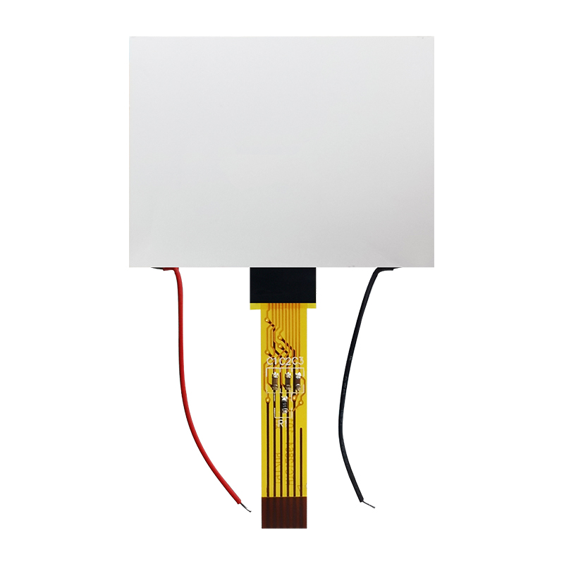 COG LCD MODULES 1.7inch 128X64 Graphic | FSTN+ Display with White Side Backlight