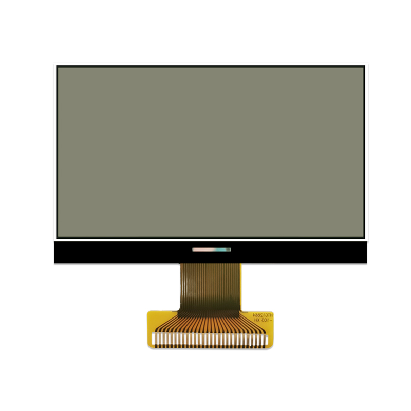 COG LCD MODULES 3.1inch 128X64 Graphic | FSTN+ Display with White Side Backlight