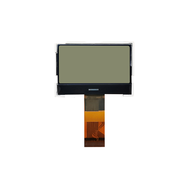 Graphic COG LCD 1.4inch 128X64 | FSTN + Display with White Side Backlight