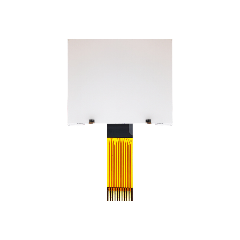 Graphic COG LCD 1.5"inch 128x64 SPI | FSTN+ Display with Side White Backlight