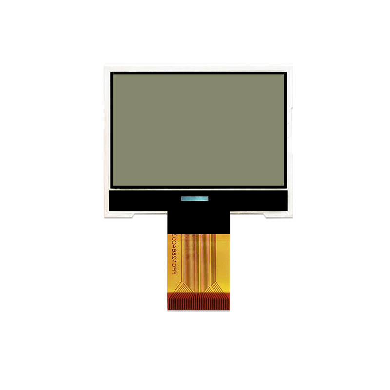 Graphic COG LCD 1.7inch 128X64 | FSTN+ Display with Side White Backlight