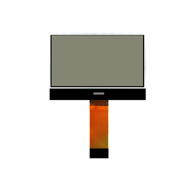 Graphic COG LCD 2.2inch 128X64 | FSTN+ Display with White Side Backlight