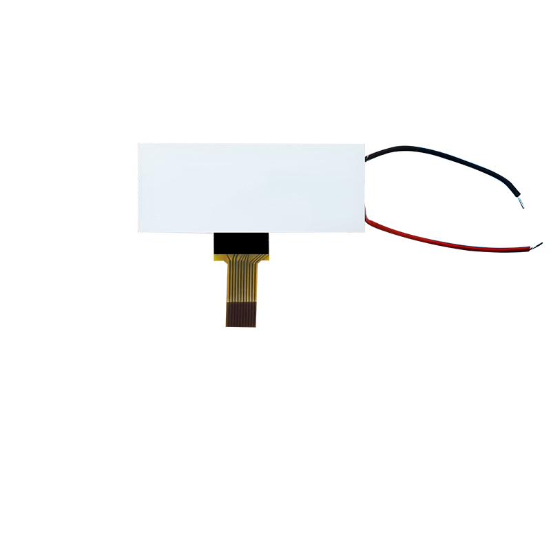 Graphic COG LCD 1.3inch 132X32 | FSTN + Display with White Side Backlight