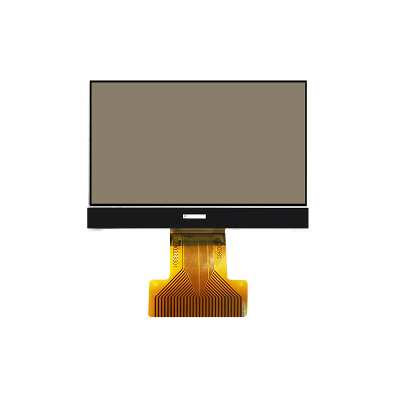 Graphic COG LCD 2.1inch 132X64 | FSTN + Display with White Side Backlight
