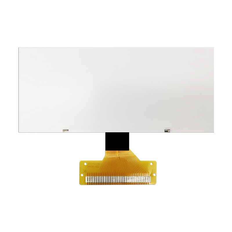 Graphic COG LCD 4.0inch 192X64 | FSTN + Display with White Side Backlight
