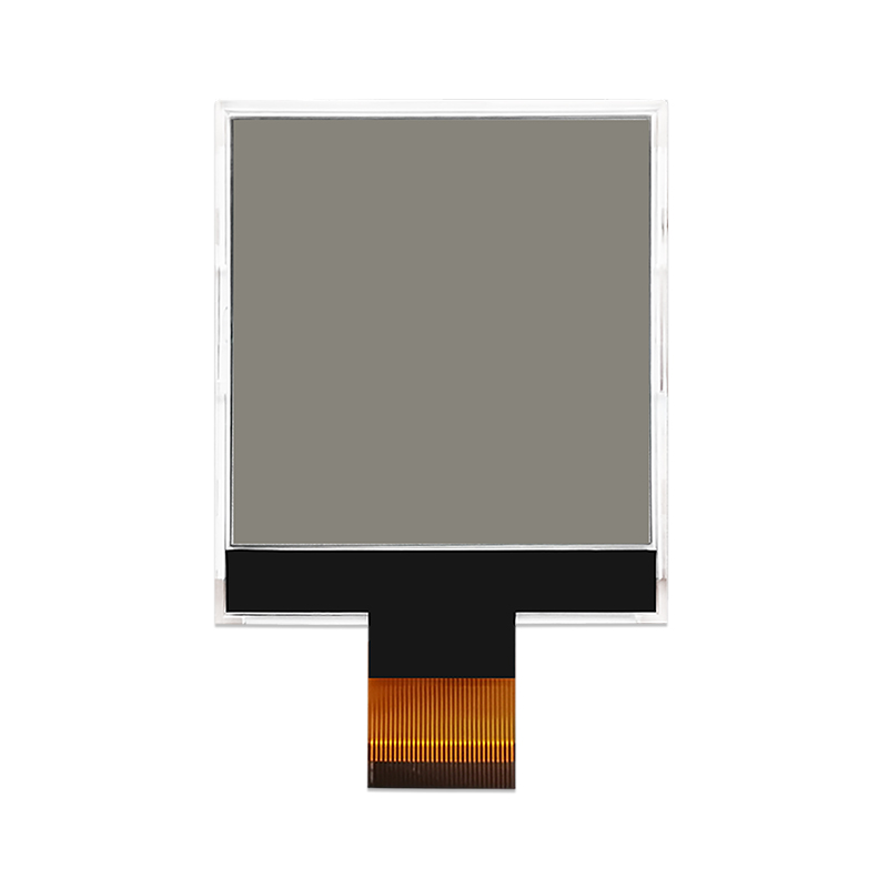 Graphic COG LCD |2.1inch 128X128 FSTN+ Display with Side White Backlight