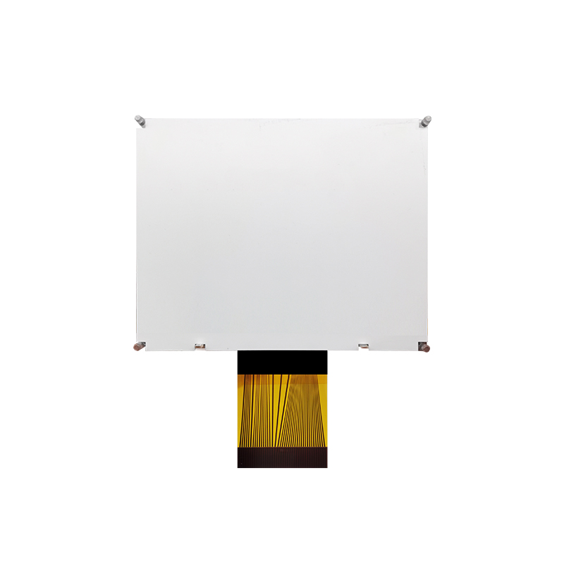 COG LCD MODULES| 3.4inch 240X160 FSTN+ Display with White Side Backlight