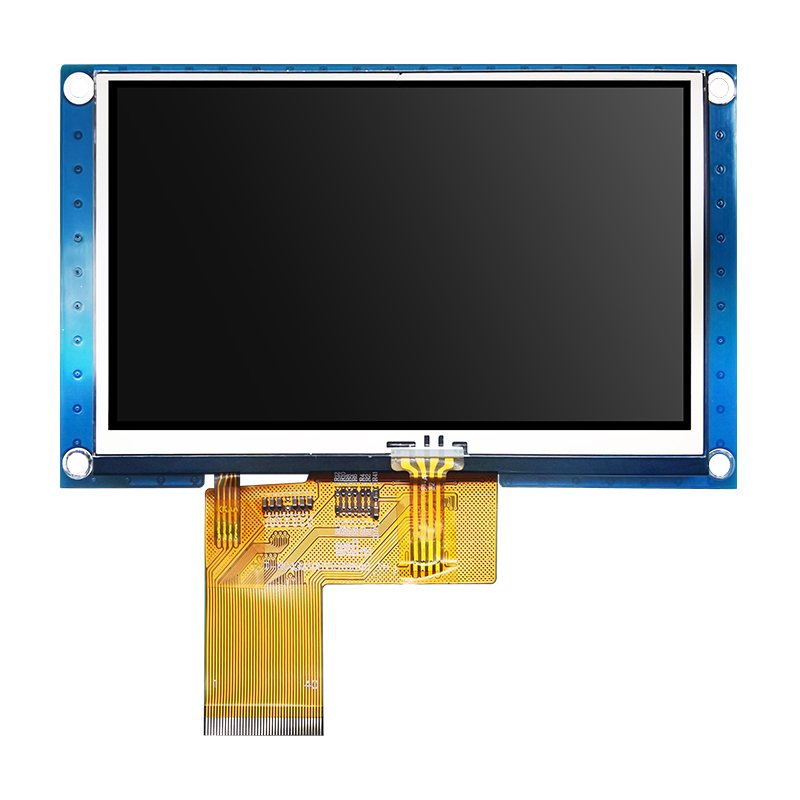 4.3 Inch IPS TFT LCD Display Module With 800x480 Resolution