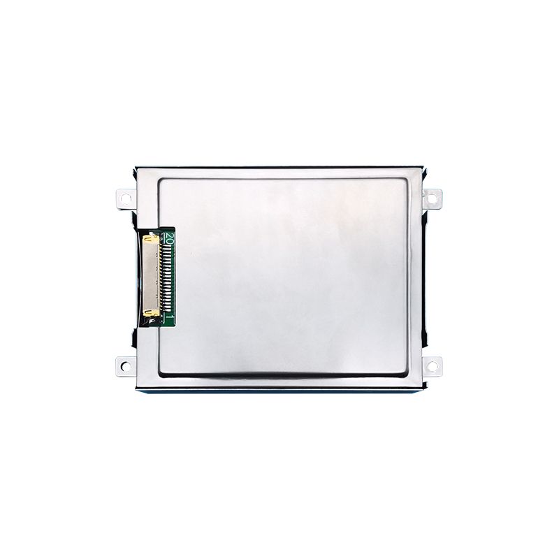 3.5inch 320x240 pixel TFT LCD with control board IPS LVDS stainless steel casing