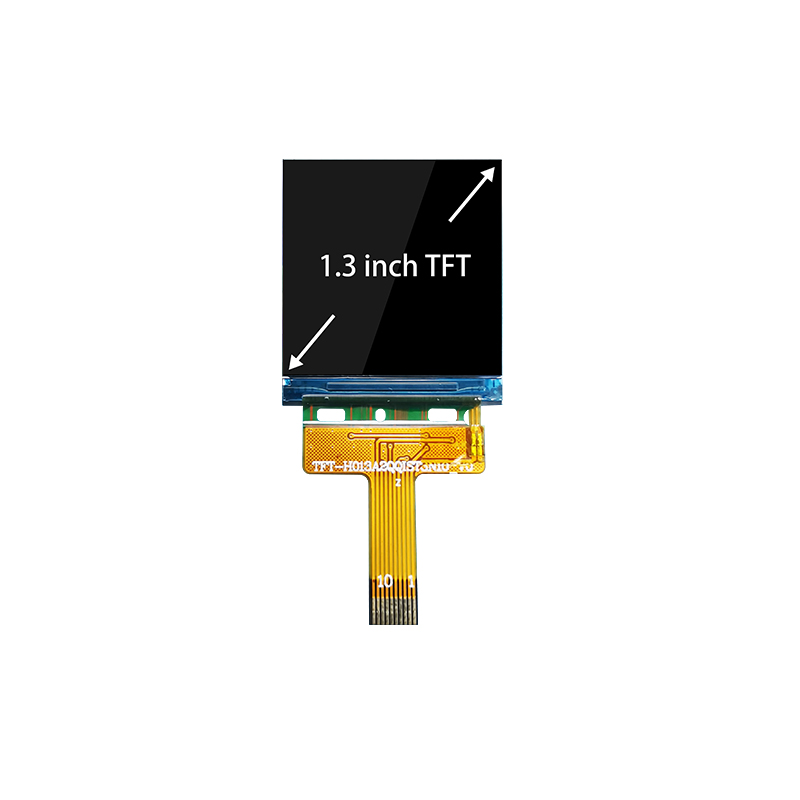 1.3 Inch TFT LCD | 240x240 Square Display Module