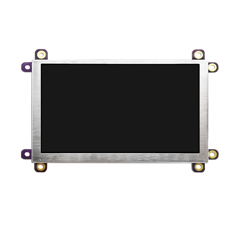 5 Inch 800x480 High Brightness TFT LCD Display Module For Raspberry Pi