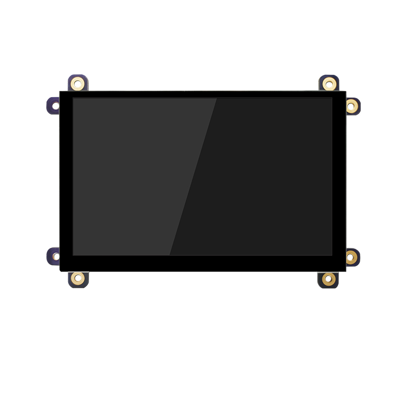 5.0" Capacitive Touch TFT LCD Display Module For Arduino