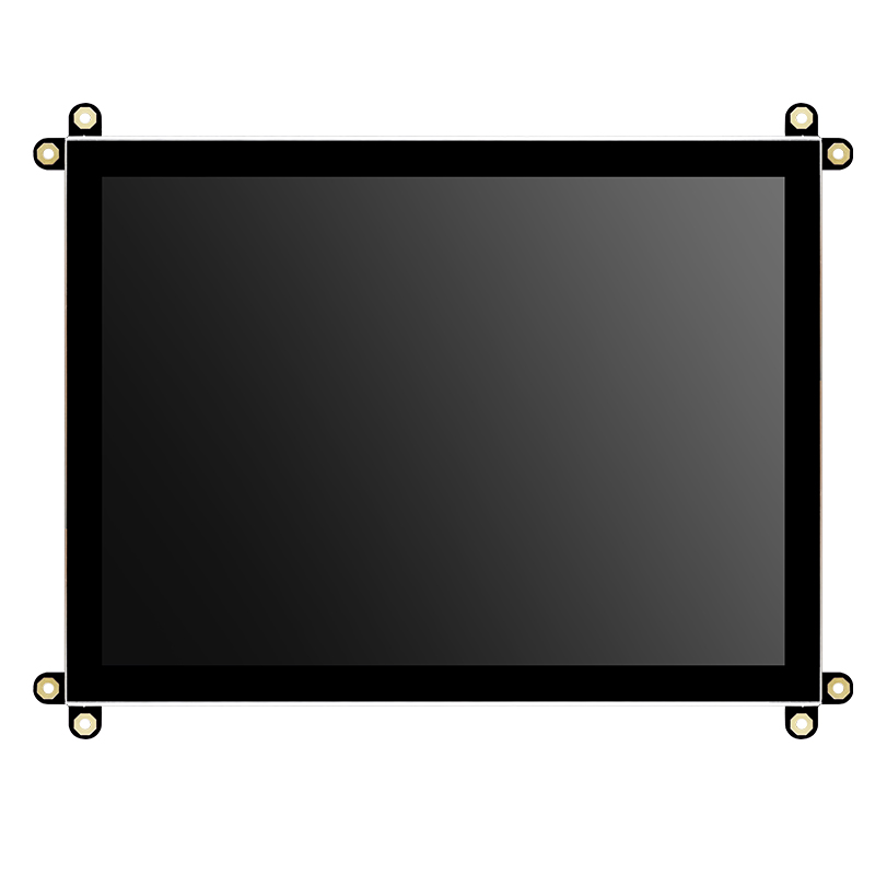 8 Inch 1024x768 TFT LCD Module with Capacitive Touch Screen